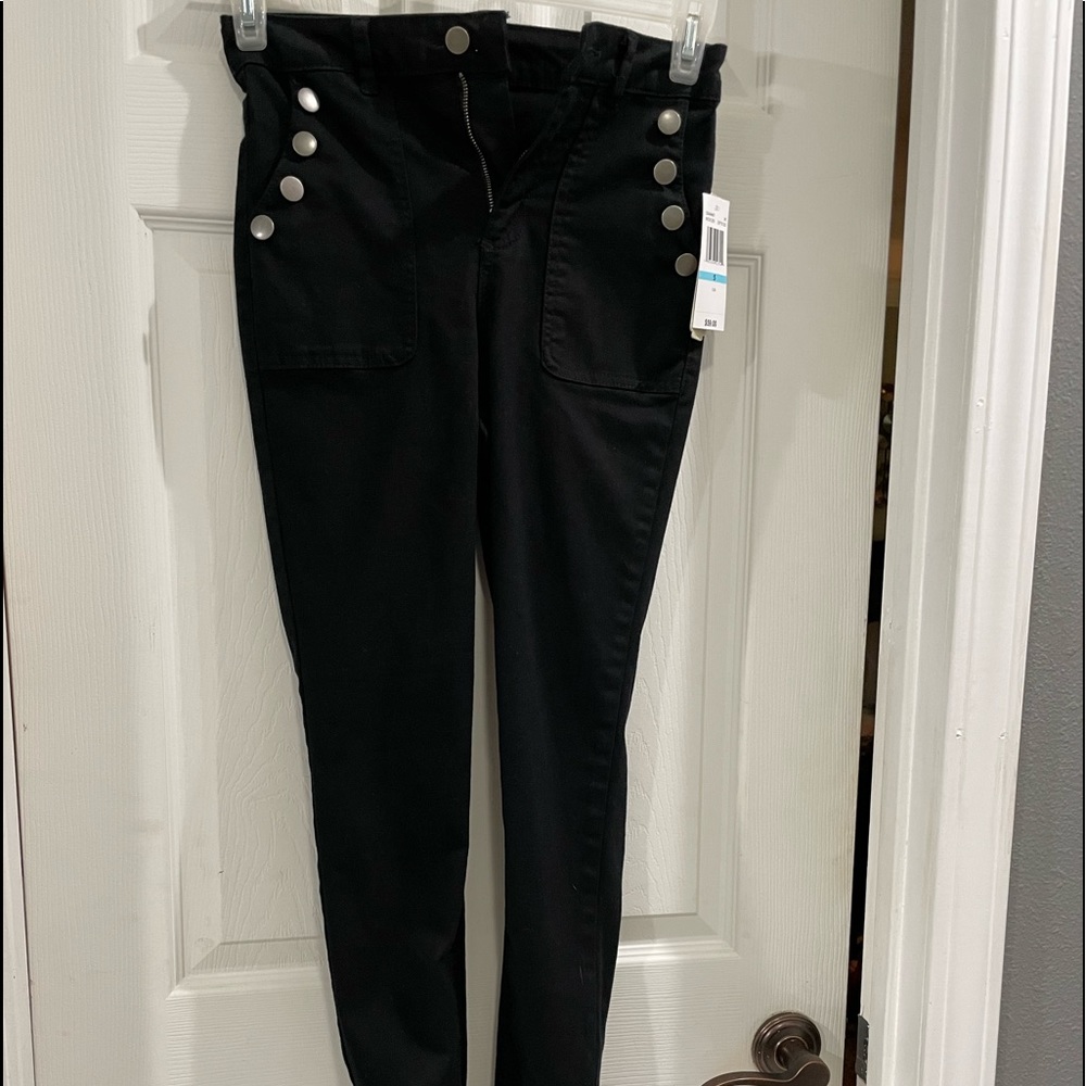 NWT GB Black Jeans
